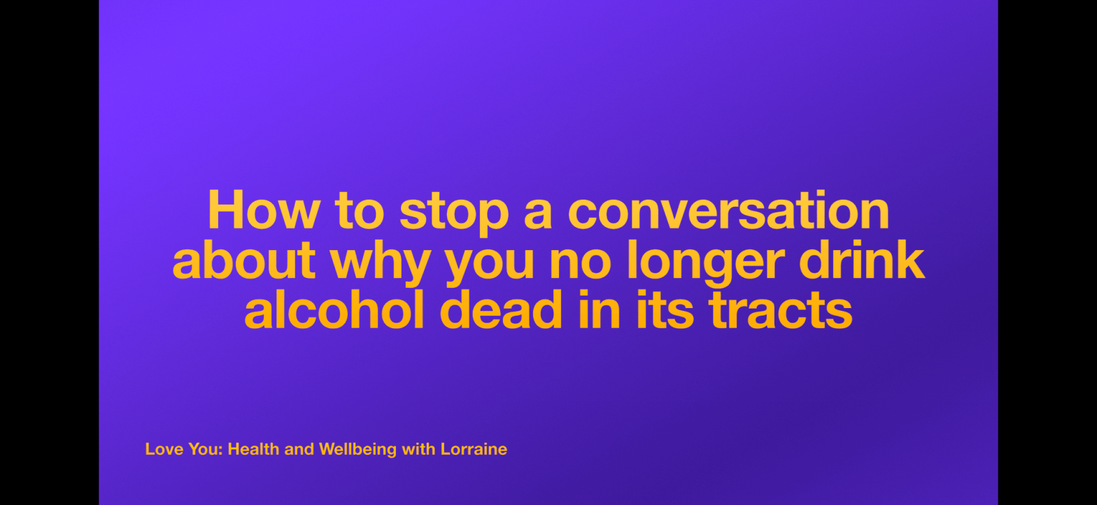 Love You: Love Your&nbsp;Choices