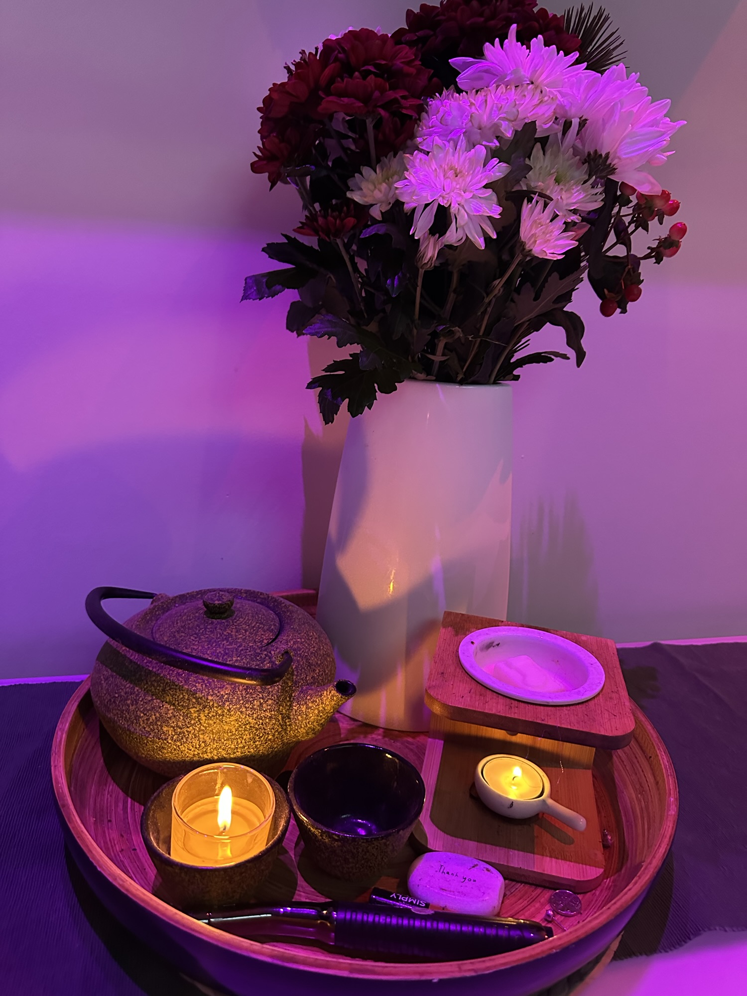 Love you: Light the Candle, Use the Soap- give yourself a wee&nbsp;boost